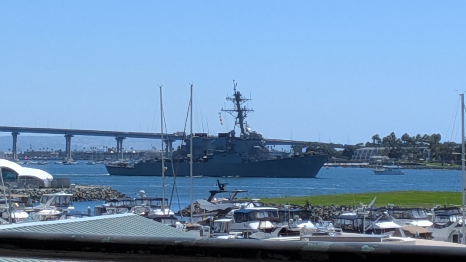 destroyer